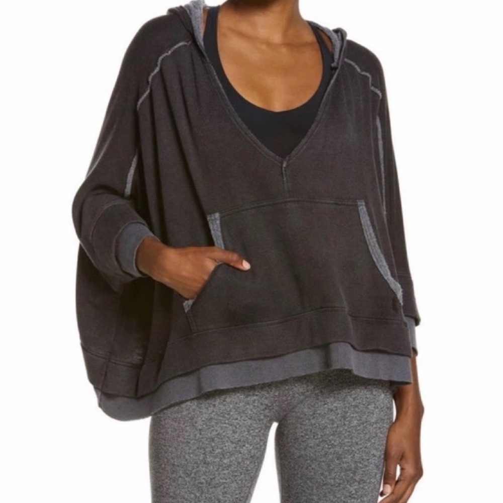 Free People Movement Bonfire Hoodie NWOT - Picture 7 of 7